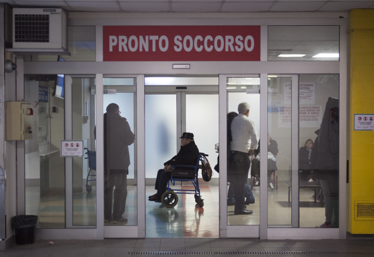 Pronto Soccorso