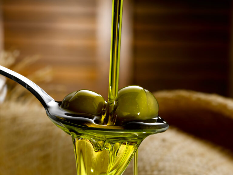 olio d'oliva