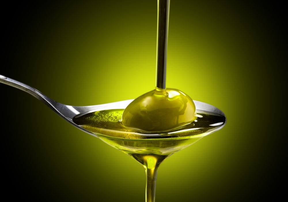 olio d'oliva