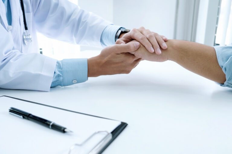 Overtreatment in fase terminale
