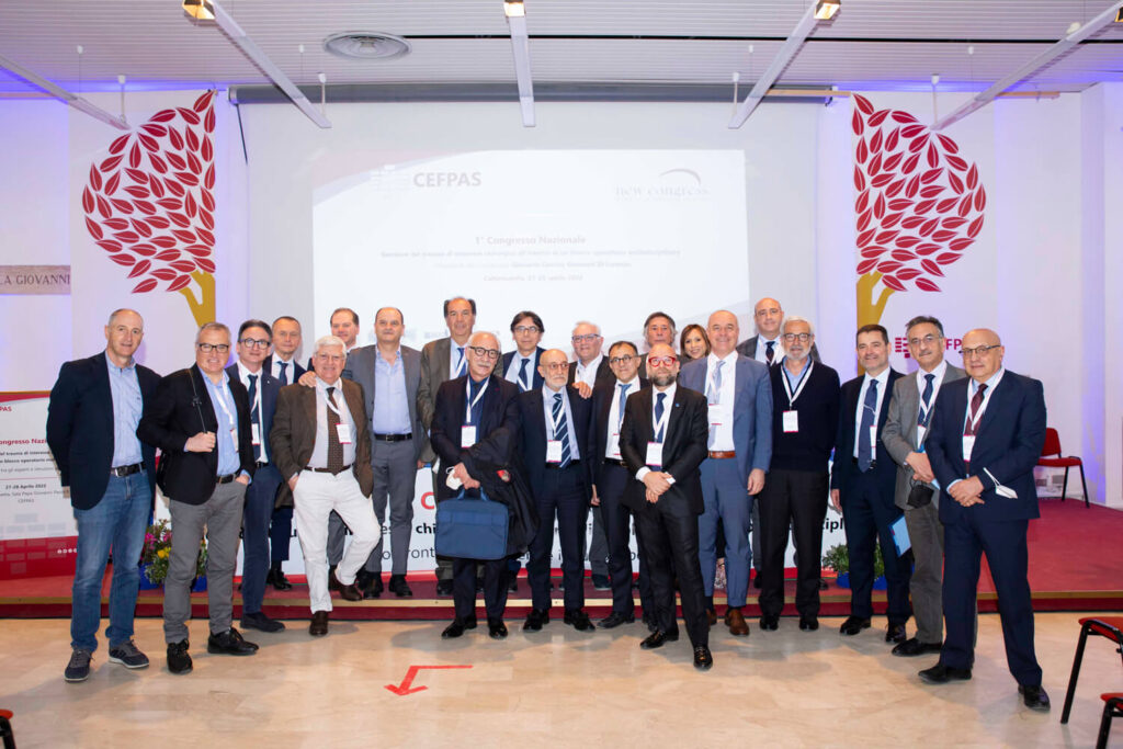 OBIETTIVO TRAUMA, congresso nazionale, caltanissetta, settembre 2026 