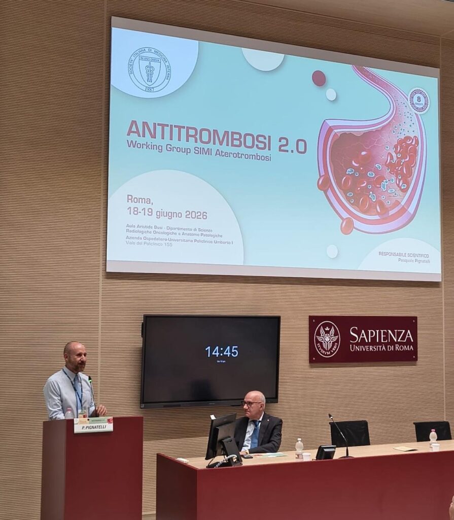 congresso antitrombosi 2.0, prevenzione cardiovascolare 