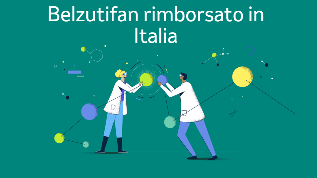 Belzutifan, per la sindrome di VHL comunicato stampa