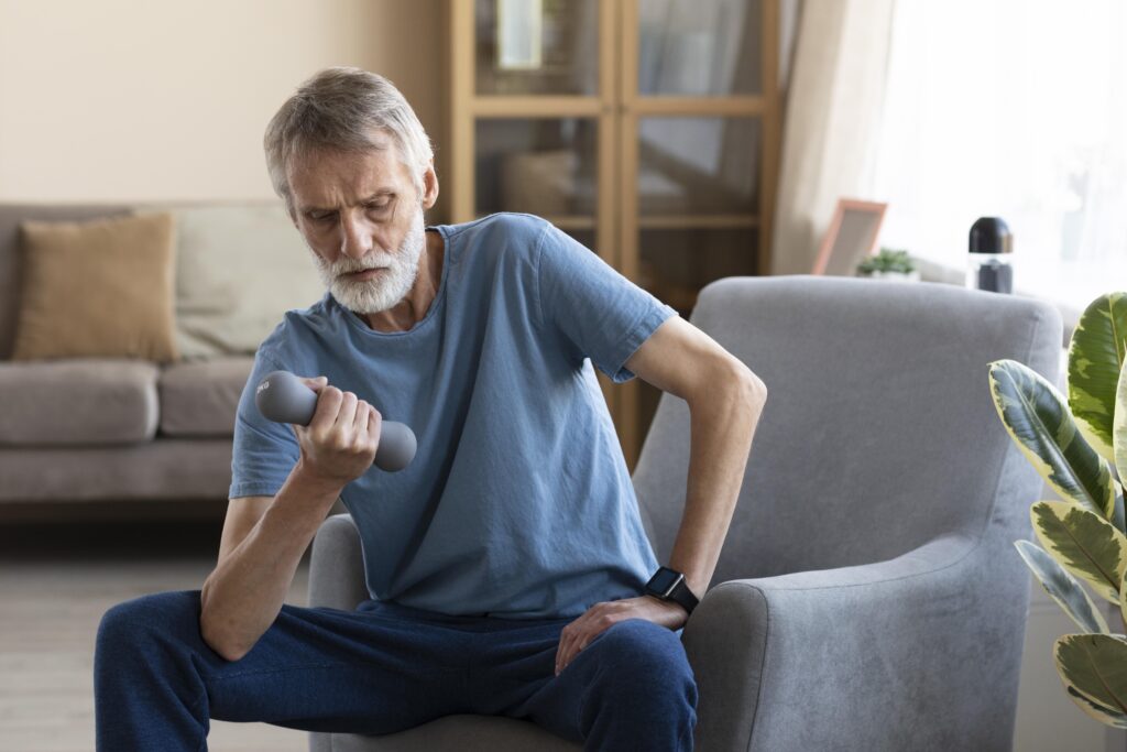 sarcopenia, massa muscolare, prognosi 