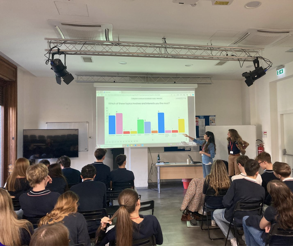 progetto prevenzione nella scuola, fondazione progetto itaca , disagio emotivo, benessere psicologico 