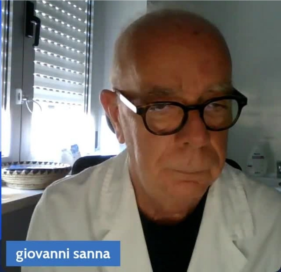 dialoghi sulla salute, podcast, dottor giovanni sanna, intervista, tumore del pancreas