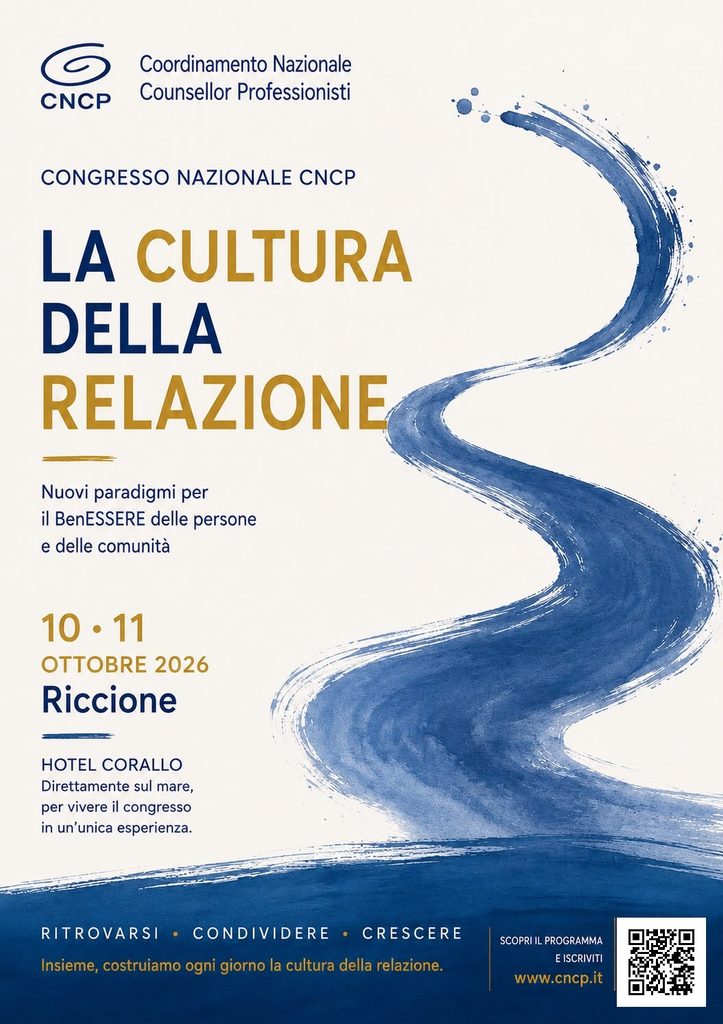 la cultura della relazione , riccione, programma, supervisioni,
