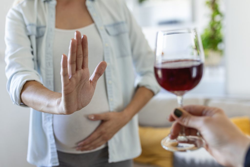 sindrome feto-alcolica , alcol, gravidanza, disabilità neuroevolutiva 