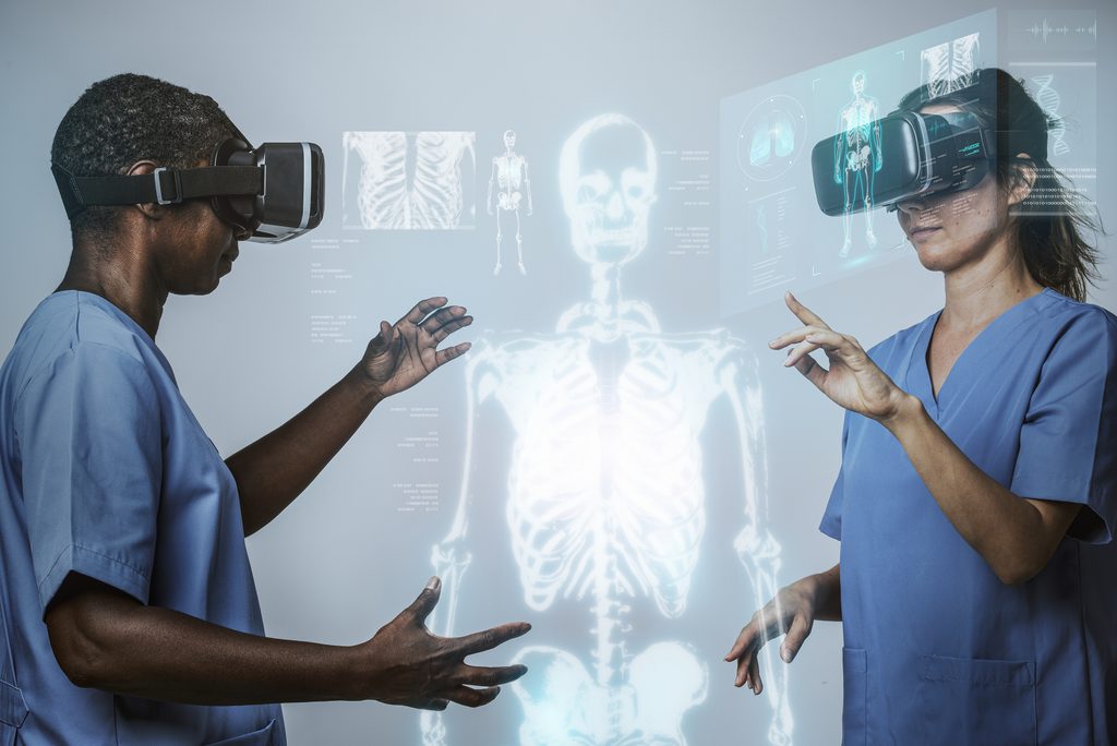 intelligenza artificiale, medicina, sanità, sfide cliniche, promesse diagnostiche, paziente 